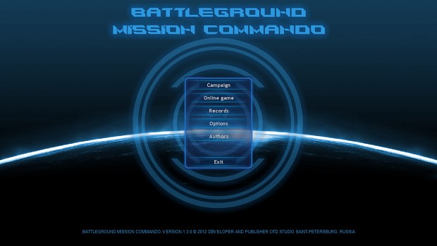 Battleground 1.3 Mission Commando