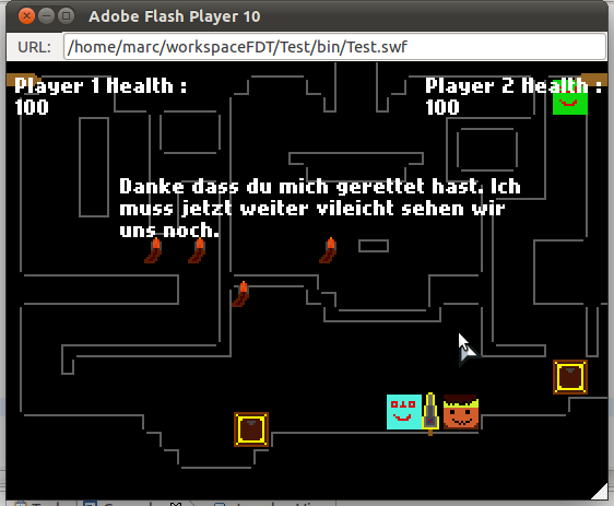 Zombie Smascher Alpha 2.1 Preview Pic 1