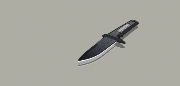 Portuguese Weapon - Knife