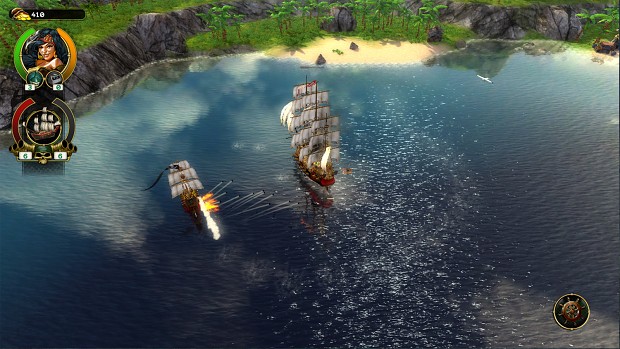 Pirates of Black Cove Screenshots