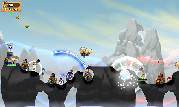 Ice Multiplayer Map