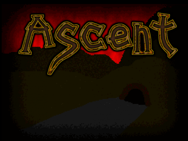 Ascent Title Screen