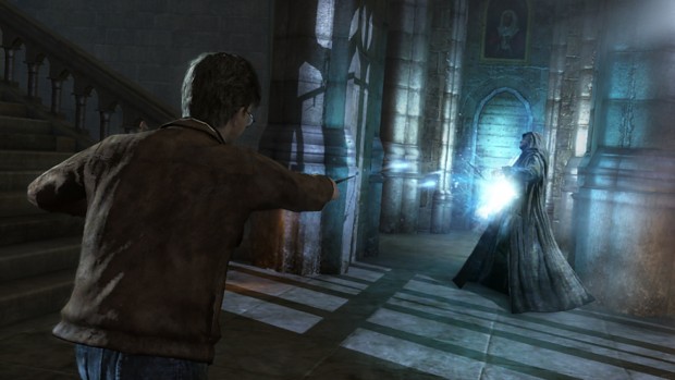 download the last version for android Harry Potter and the Deathly Hallows
