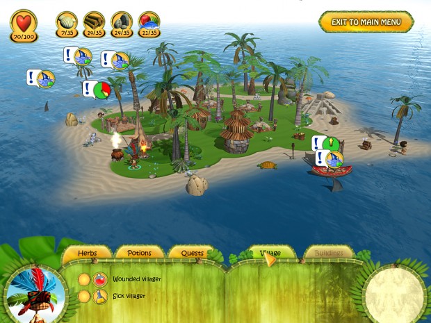shaman odyssey tropic adventure free download