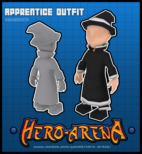 Apprentice Outfit