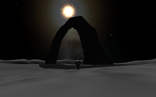 To the Mun!