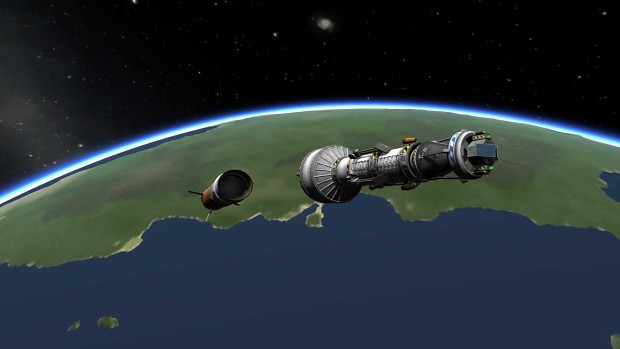 space station kerbal space program mods