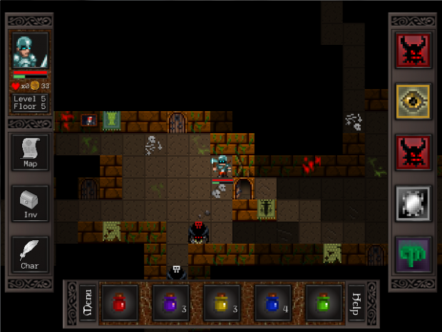 Cardinal Quest screenshot 4