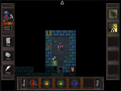 Cardinal Quest Screenshots