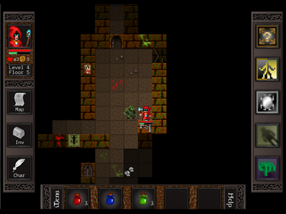 Cardinal Quest Screenshots