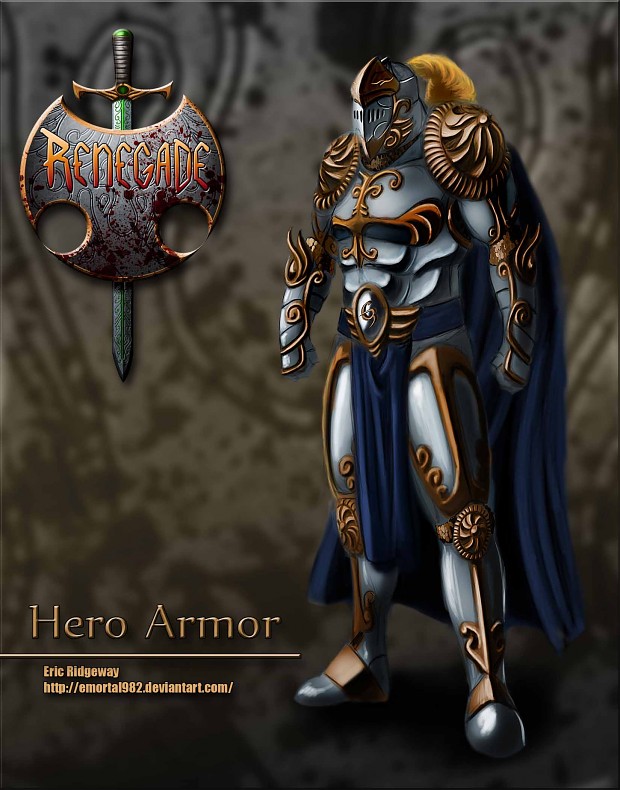 Hero Armor