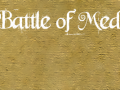 The Battle of Medieval