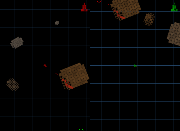 2 Player Duel Screenshots