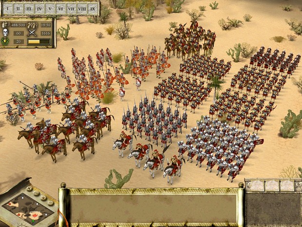 Army of Romans