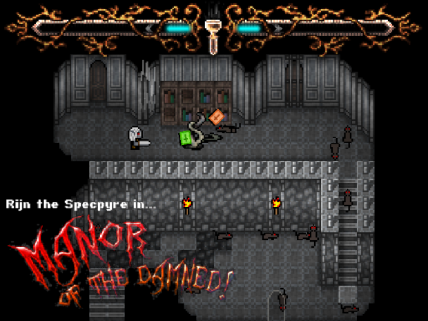 Manor of the Damned! Screenshots