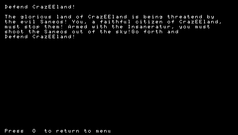 Defend CrazEEland!_screenshots