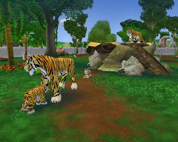  Zoo Tycoon 2 - Mac : Video Games
