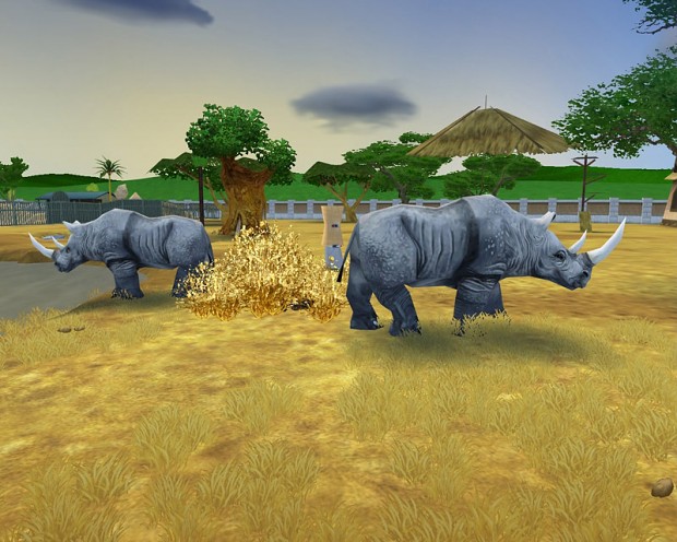 zoo tycoon 2 building mods