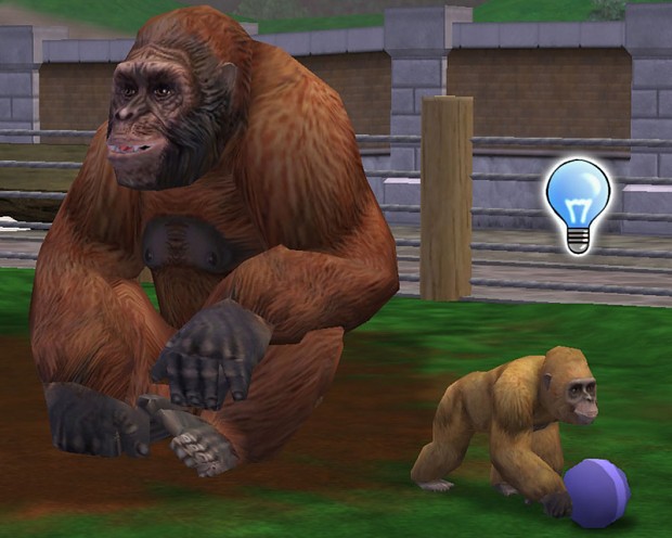 Zoo Tycoon 2: Extinct Animals - release date, videos, screenshots