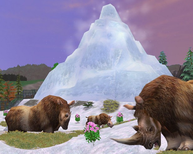 tmp menu 3 image - TransMemePack mod for Zoo Tycoon 2: Extinct Animals -  Mod DB