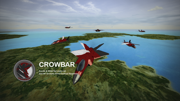 Crowbar Squadron