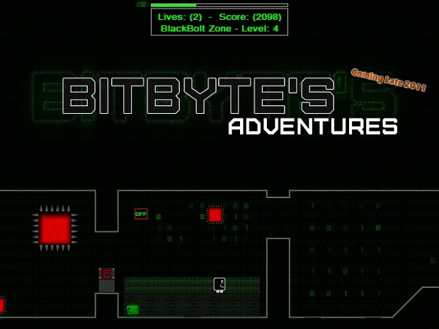 BitByte's Adventures (PC DEMO)