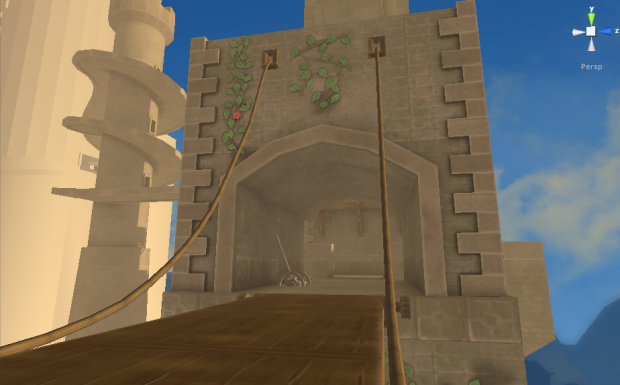 Adding details to the beginning of the first level