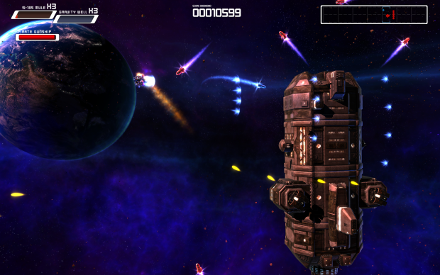 Syder Arcade Gameplay Screenshots