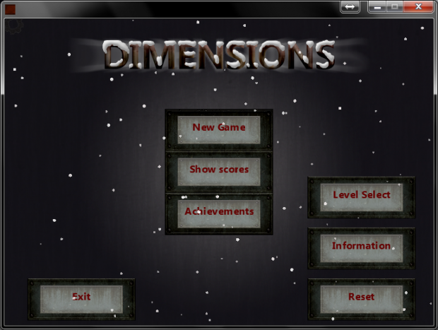 Dimensions - This months updates