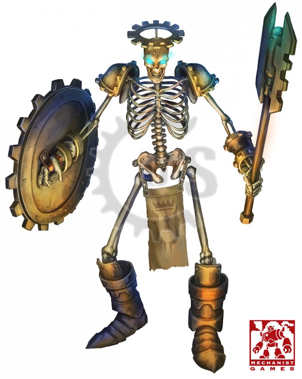 Skeleton King