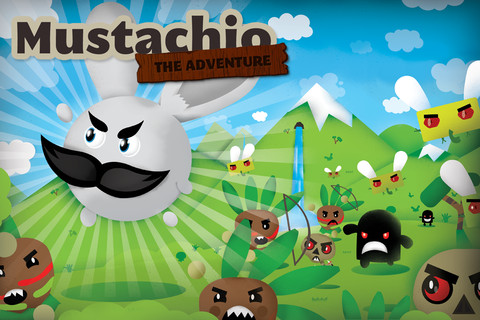 Mustachio: The Adventure Finally Released!