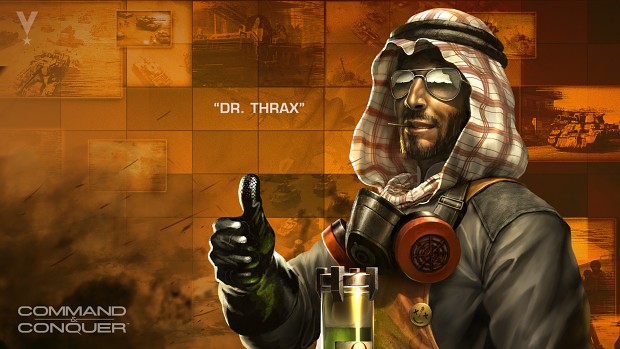 Dr. Thrax