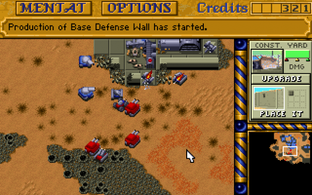 Dune II - Siege!