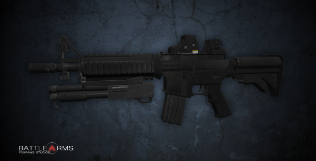M4A1 *Finished*