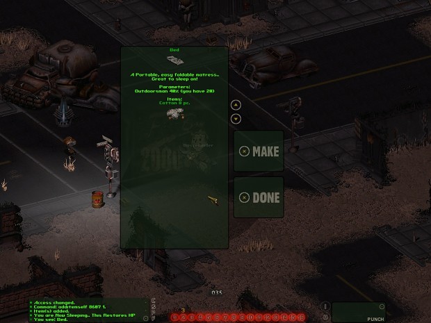 Fallout Online: Australia - In Game Screenshots