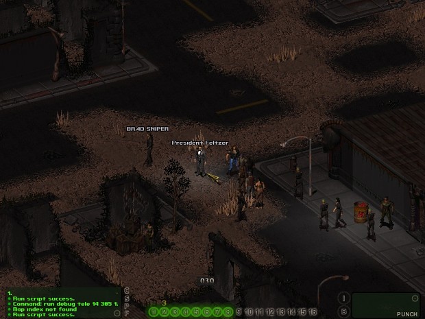 Fallout Online: Australia - In Game Screenshots