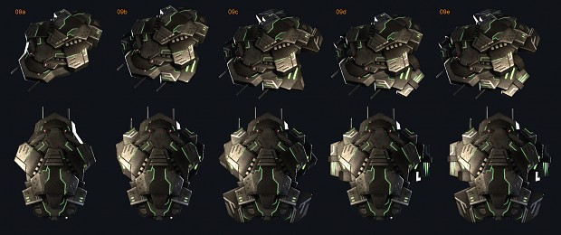 Ship Examples -- Remnant