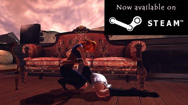 Enola is now available on Steam