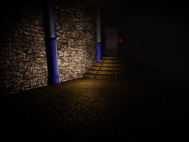 Enola - "first look at the textured chapel"
