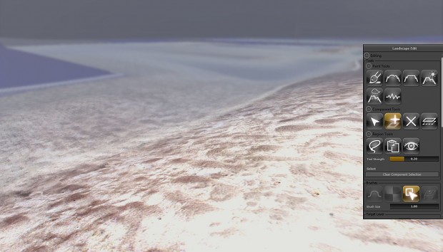 Enola - new ocean look for The Island