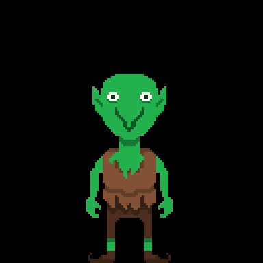 goblin, high res!!