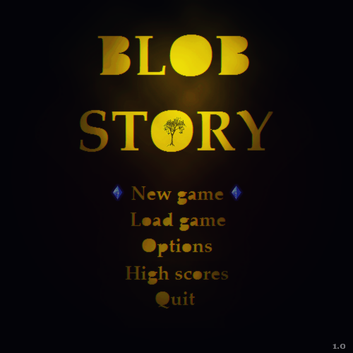 Blob Story: Screenshots