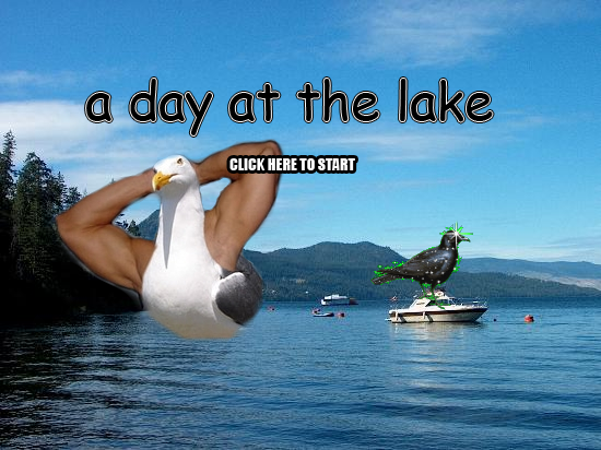A Day at the Lake screenshots