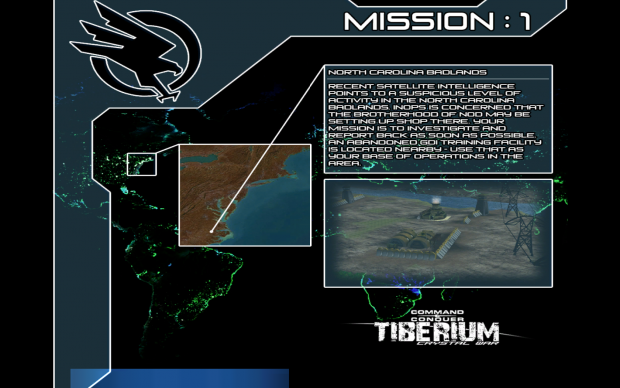 Mission01 Loadscreen Preview *WIP*