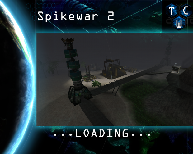 Map: Spikewar 2 in game now