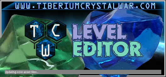 TCW2 Level Editor New Splash