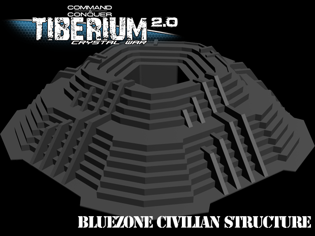 Bluezone civilian structure