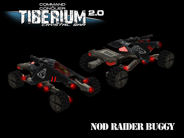 NOD Raider buggy
