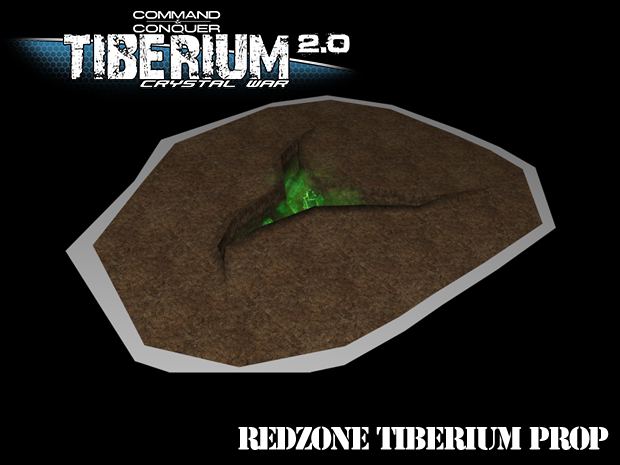 Redzone tiberium prop