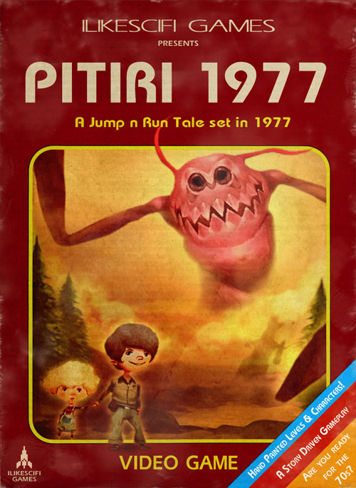 Pitiri 1977 - Boxshot